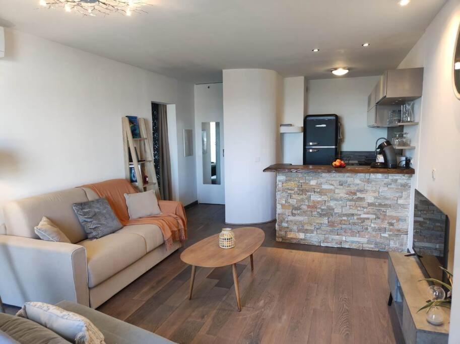 Appartement Sur Le Port Residence Marina Palmu Porto-Vecchio  Luaran gambar