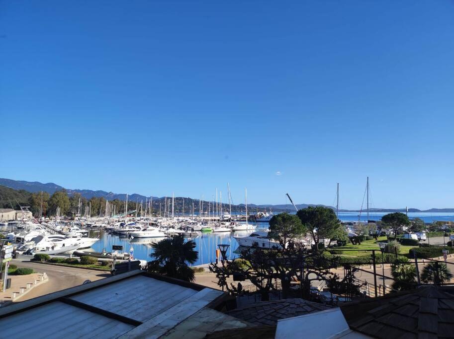 Appartement Sur Le Port Residence Marina Palmu Porto-Vecchio  Luaran gambar