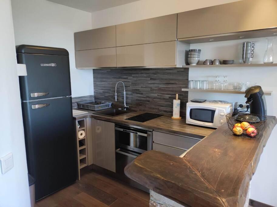 Appartement Sur Le Port Residence Marina Palmu Porto-Vecchio  Luaran gambar