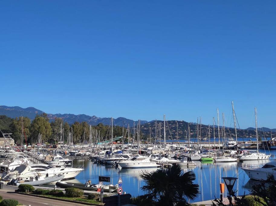 Appartement Sur Le Port Residence Marina Palmu Porto-Vecchio  Luaran gambar