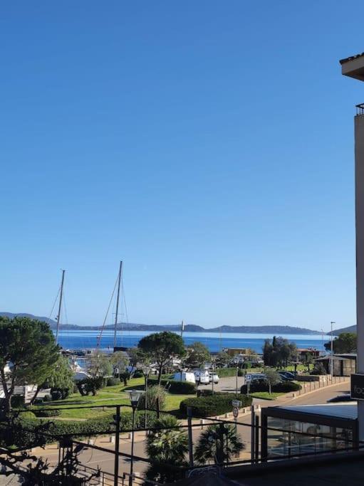 Appartement Sur Le Port Residence Marina Palmu Porto-Vecchio  Luaran gambar