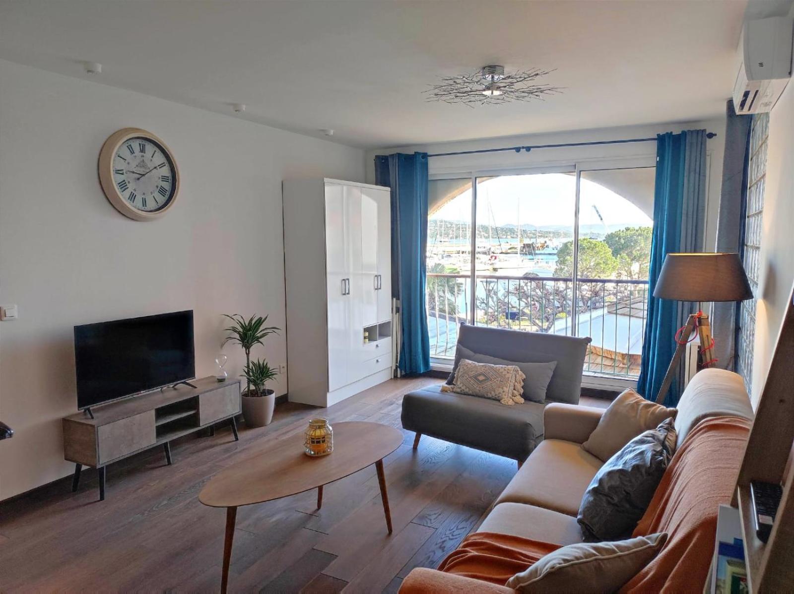 Appartement Sur Le Port Residence Marina Palmu Porto-Vecchio  Luaran gambar